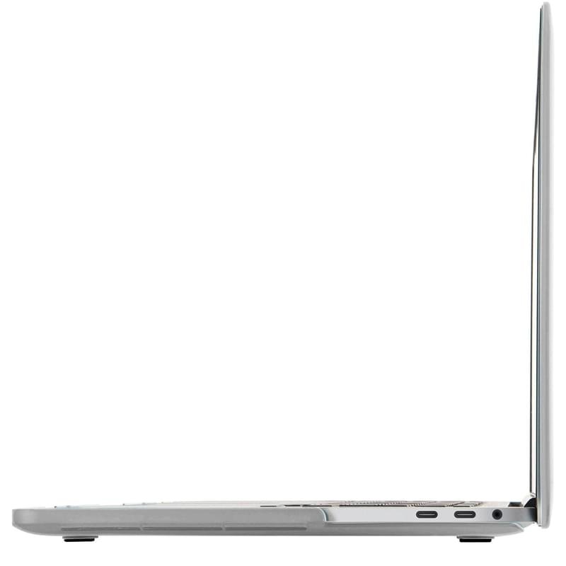Чехол для MacBook Pro 13" Retina Tucano Nido Hard Shell, Transparent - фото #1