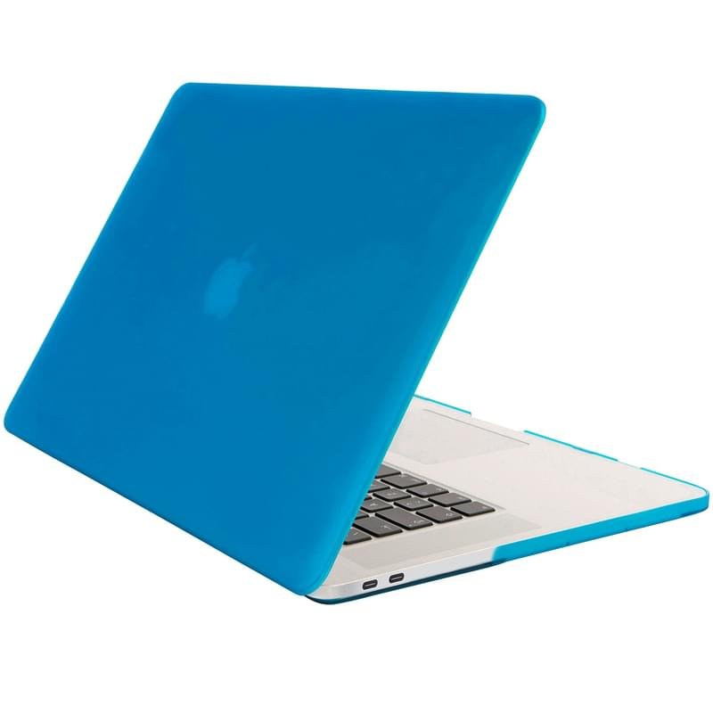 Чехол для MacBook Pro 15" Retina Tucano Nido Hard Shell, Blue - фото #0