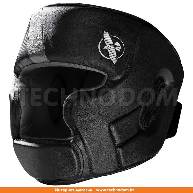 Шлем Hayabusa T3 Headgear (T3HG BK/GR, Hayabusa, черно-серый) - фото #0