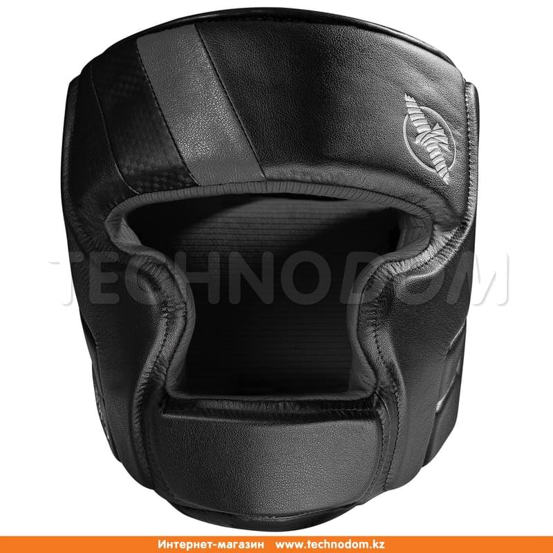 Шлем Hayabusa T3 Headgear (T3HG BK/GR, Hayabusa, черно-серый) - фото #1