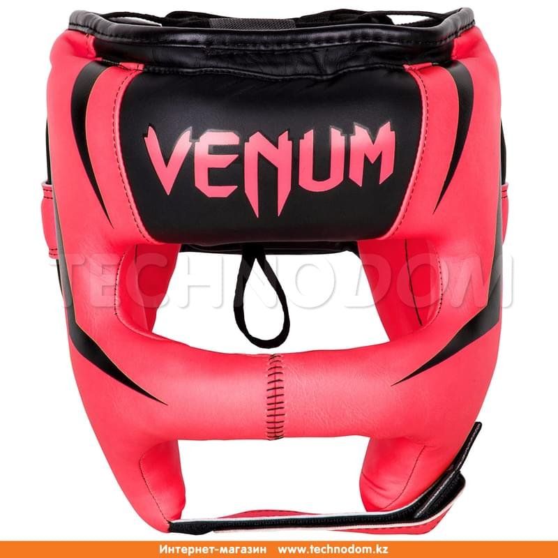 Шлем Venum Elite Iron Headgear (VEN-03053-017, Venum, розовый) - фото #2
