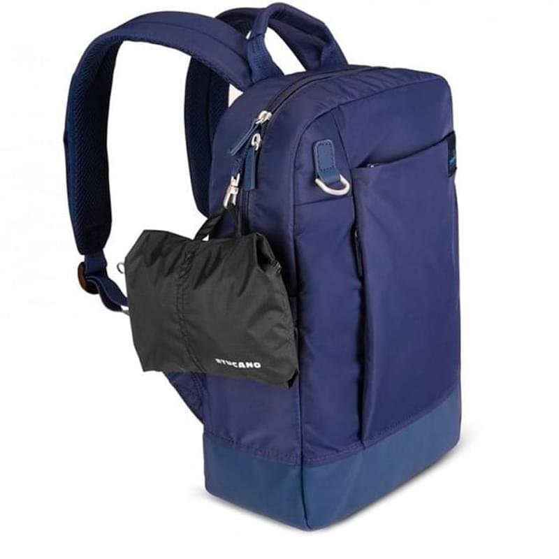 Рюкзак для ноутбука 13.3" Tucano Agio 13, Blue - фото #1