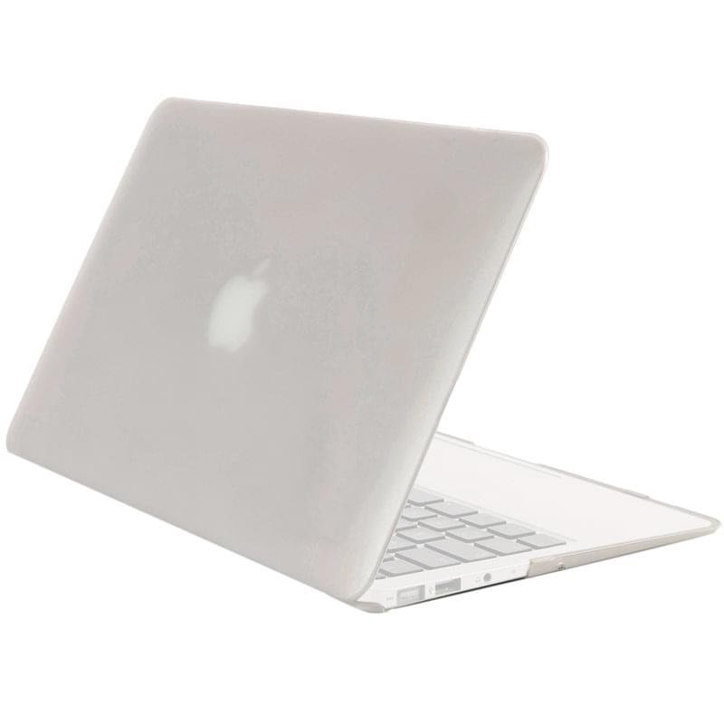 Чехол для MacBook Air 13" Tucano Nido Hard Shell, Transparent - фото #0