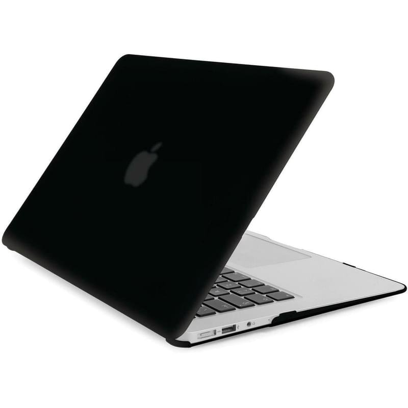 Чехол для MacBook Air 13" Retina Tucano Nido Hard Shell, Black - фото #0