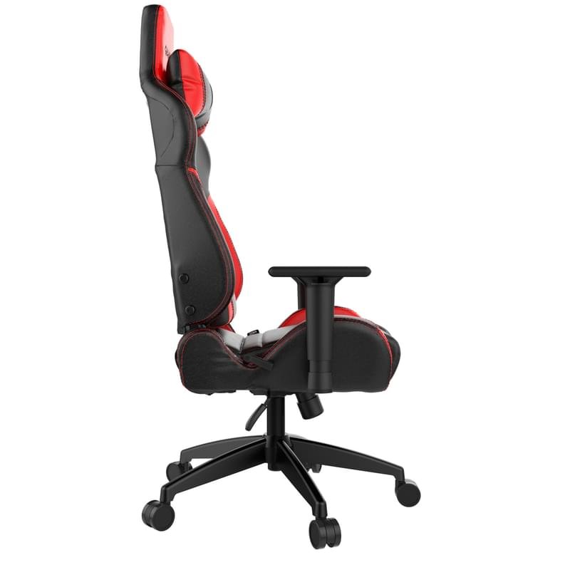 Игровое компьютерное кресло Gamdias ACHILLES E1 RGB, Black/Red (ACHILLES E1 L BR) - фото #3