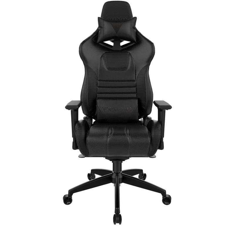 Игровое компьютерное кресло Gamdias ACHILLES M1A RGB, Black (ACHILLES M1A L B) - фото #0