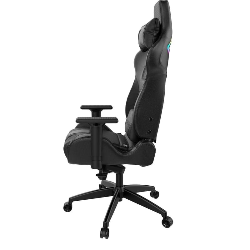 Игровое компьютерное кресло Gamdias ACHILLES M1A RGB, Black (ACHILLES M1A L B) - фото #1