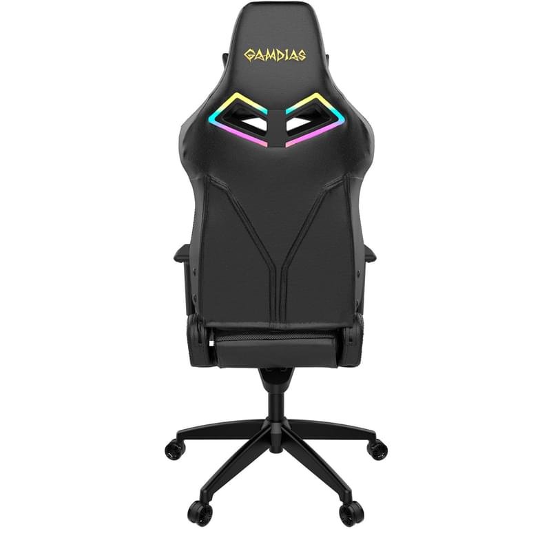 Игровое компьютерное кресло Gamdias ACHILLES M1A RGB, Black (ACHILLES M1A L B) - фото #3