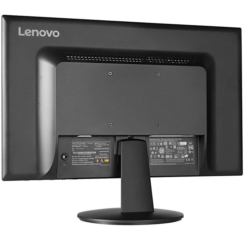 Монитор 21.5" Lenovo LI2215s 65CCAAC6EU 1920х1080 16:9 TN 60ГЦ (VGA) Black - фото #2