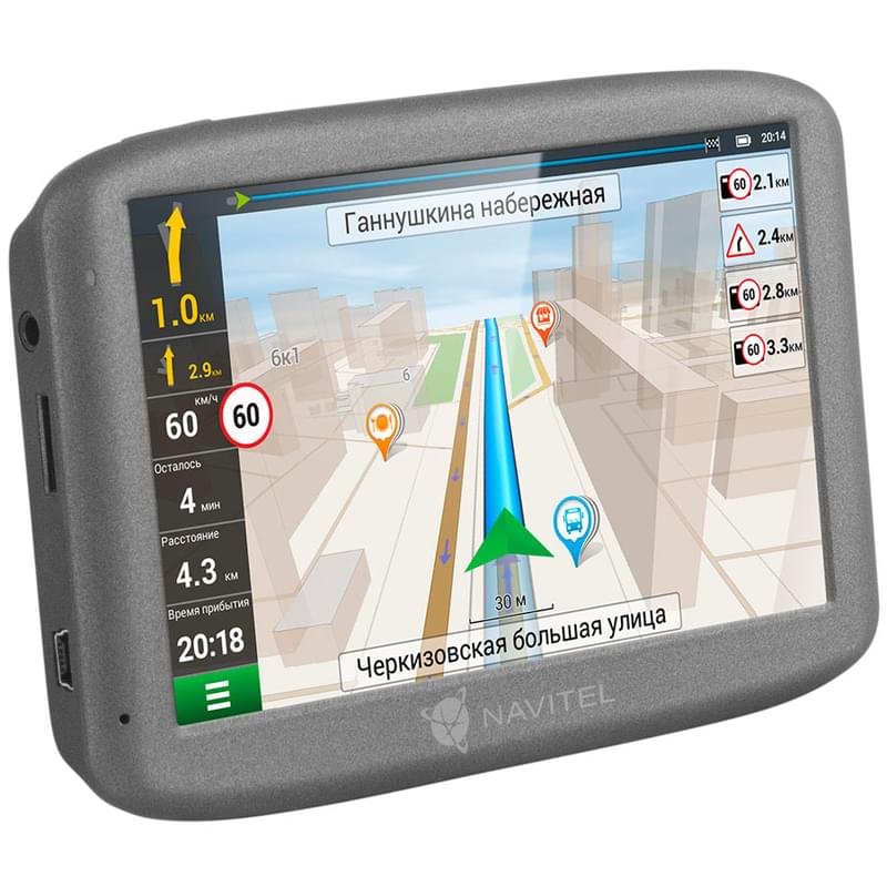 GPS-Навигатор Navitel N500 MAG - фото #0