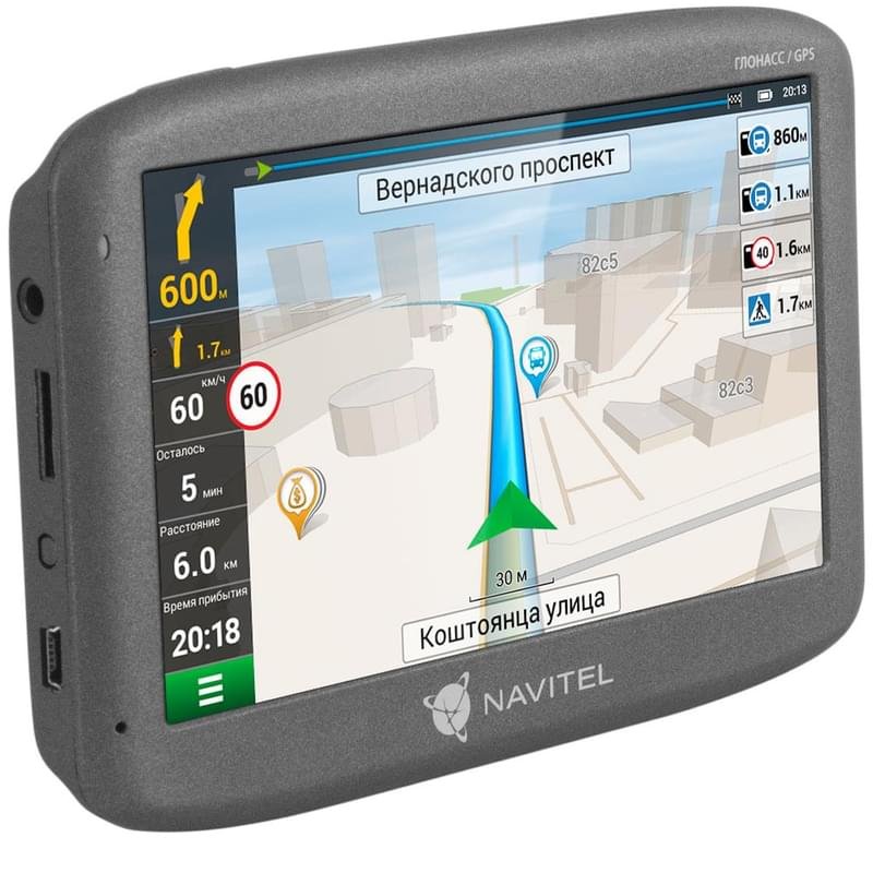 GPS-Навигатор Navitel G500 - фото #1