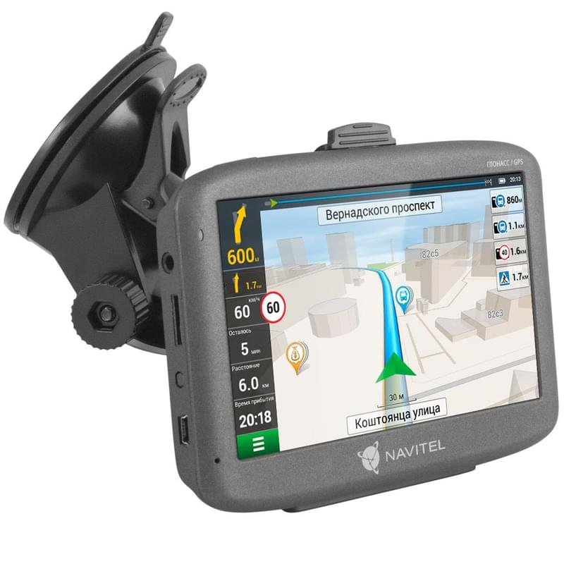 GPS-Навигатор Navitel G500 - фото #3
