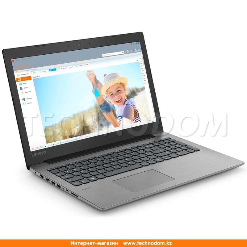 Ноутбук Lenovo IdeaPad 330 i3 7020U / 4ГБ / 128SSD / 15.6 / Win10 / (81DE01DTRU) - фото #1