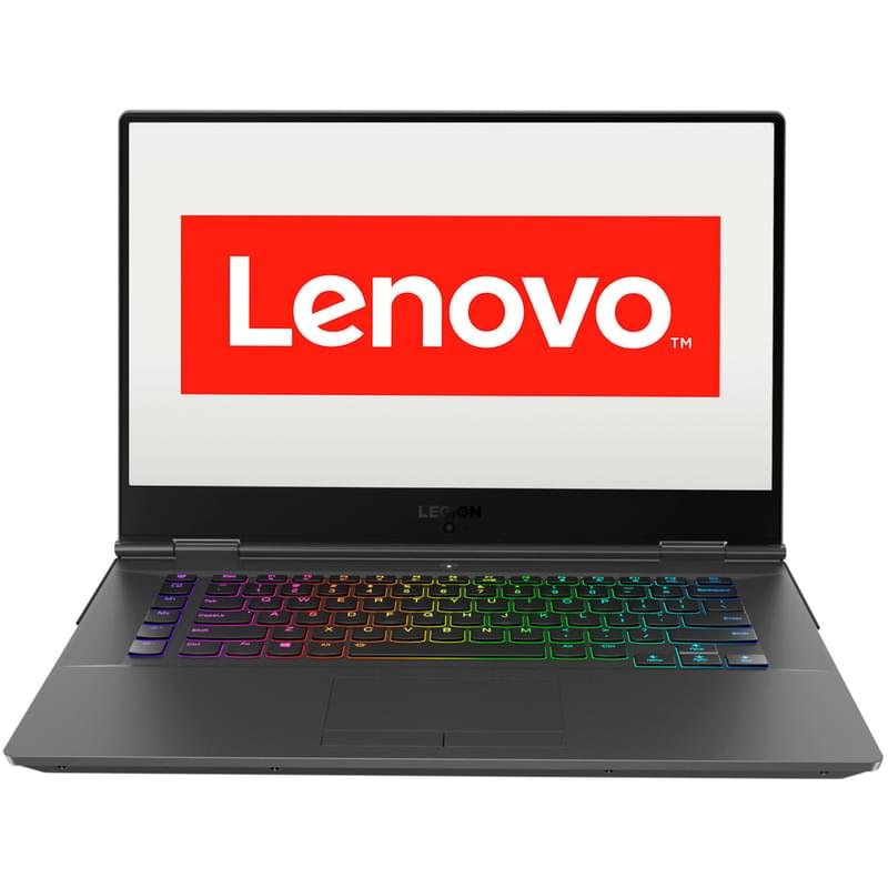 Игровой ноутбук Lenovo IdeaPad Legion Y730 i5 8300H / 8ГБ / 256SSD / GTX1050Ti 4ГБ / 15.6 / DOS / (81HD002URU) - фото #0