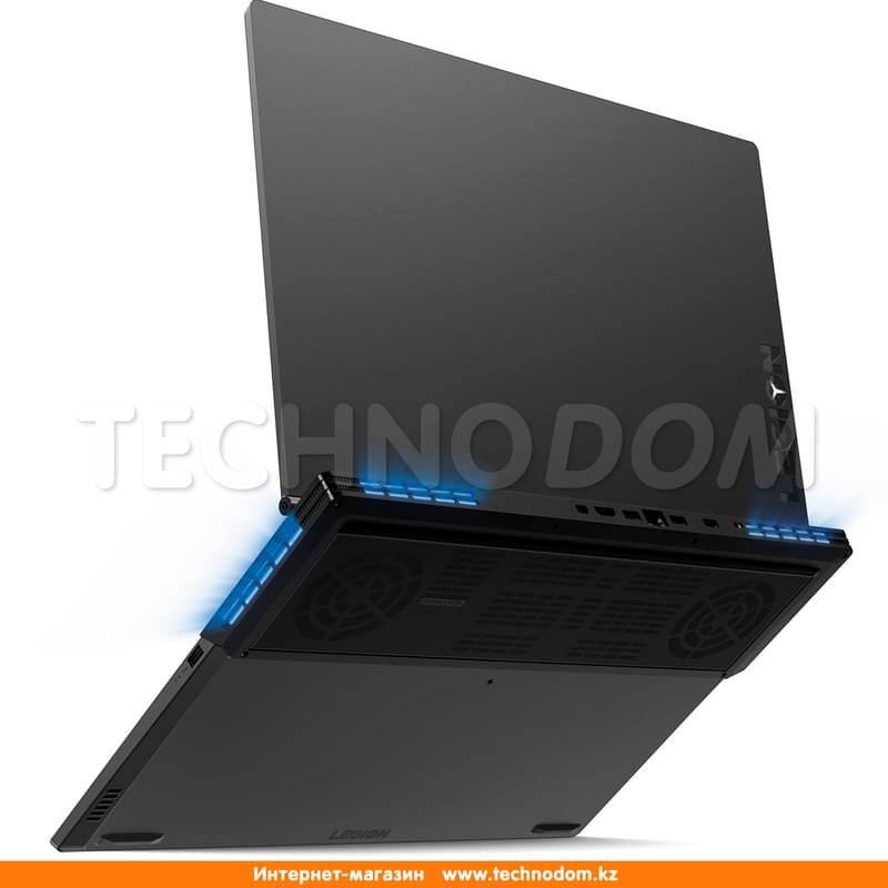 Игровой ноутбук Lenovo IdeaPad Legion Y730 i5 8300H / 8ГБ / 256SSD / GTX1050Ti 4ГБ / 15.6 / DOS / (81HD002URU) - фото #3