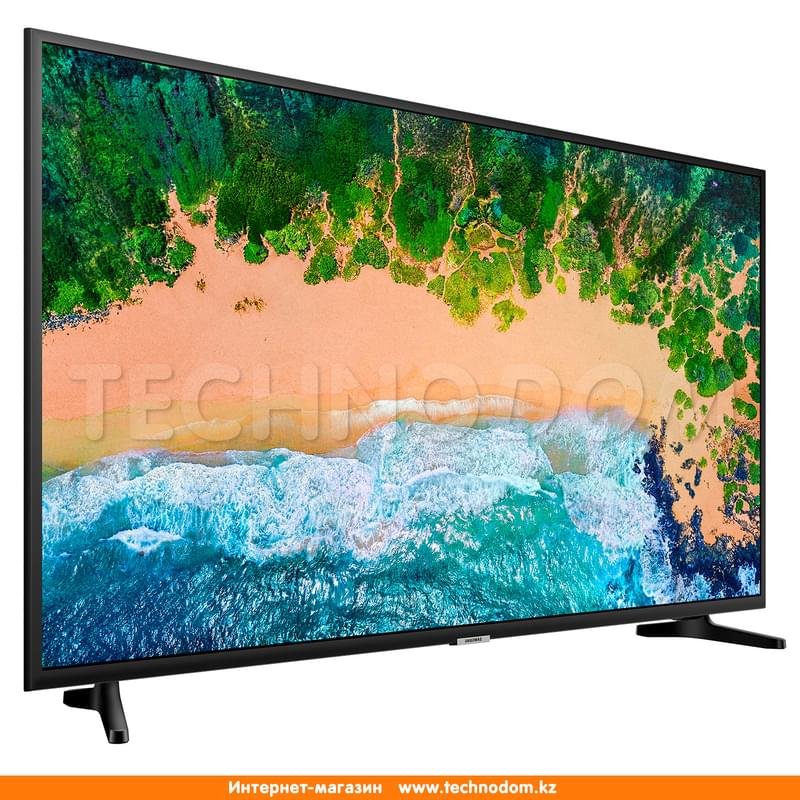 Телевизор 55" Samsung UE55NU7090UXCE LED UHD Smart Black - фото #1