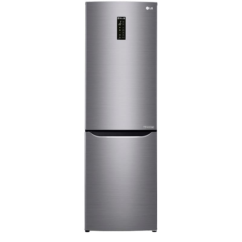 Двухкамерный холодильник LG GA-B429SLUZ - фото #0