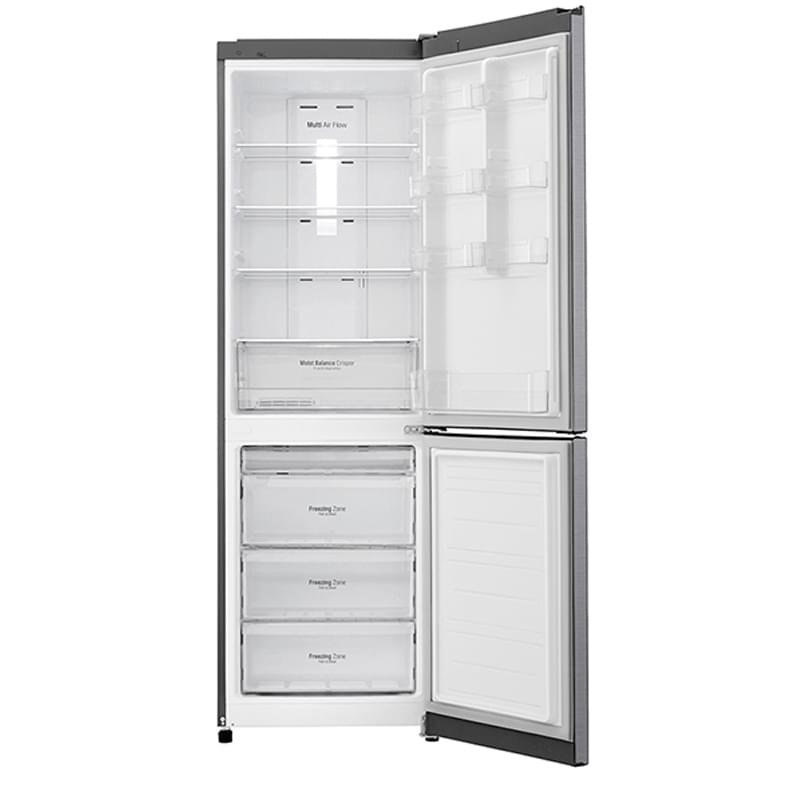 Двухкамерный холодильник LG GA-B429SLUZ - фото #1