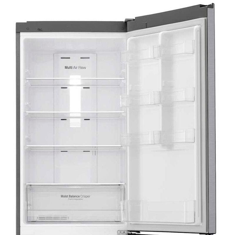 Двухкамерный холодильник LG GA-B429SLUZ - фото #3