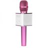 Микрофон беспроводной Sound Wave Bluetooth Q9, Pink - фото #1