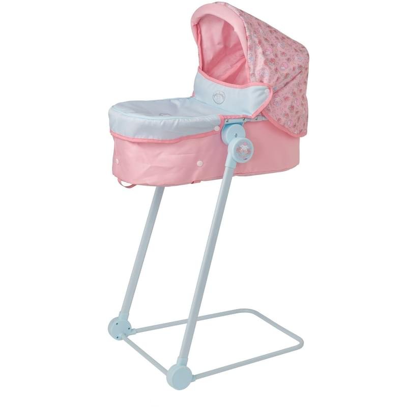 Baby Annabell Коляска многофункциональная (стульчик, качели, кресло), кор. - фото #2