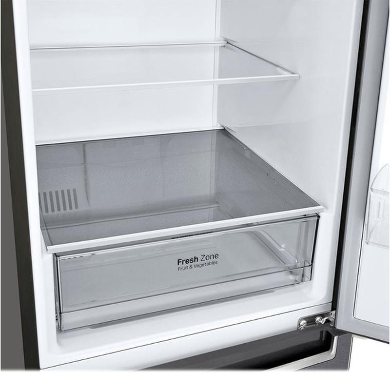 Двухкамерный холодильник LG GA-B459SLCL - фото #2