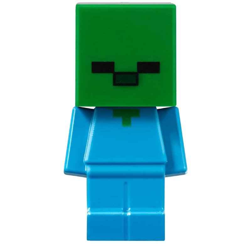 Конструктор Lego Minecraft™ Пещера зомби 21141 - фото #6
