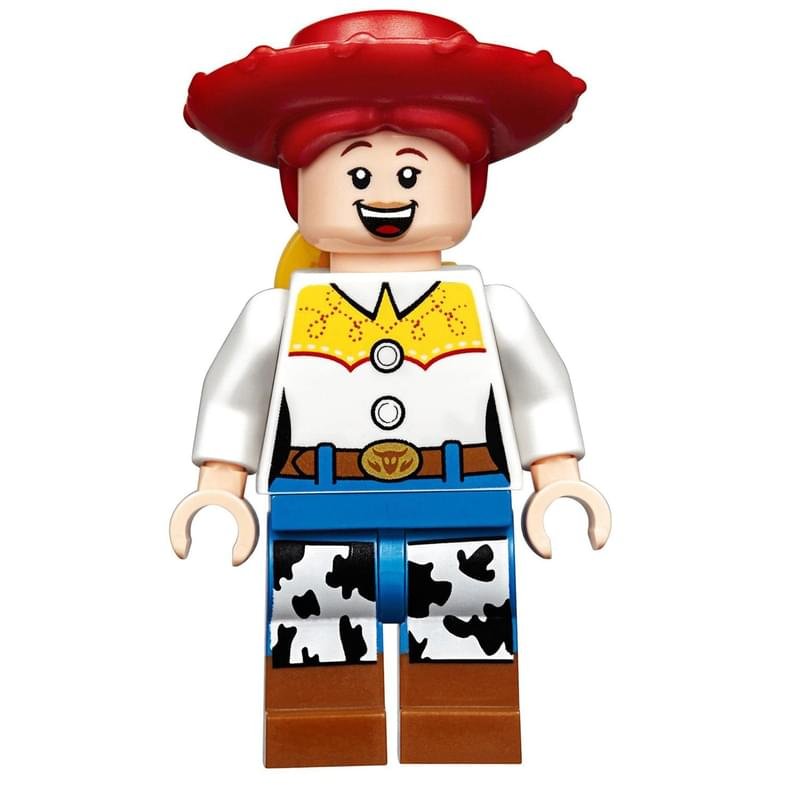 Конструктор Lego Juniors История игрушек-4: Весёлый отпуск 10769 - фото #4