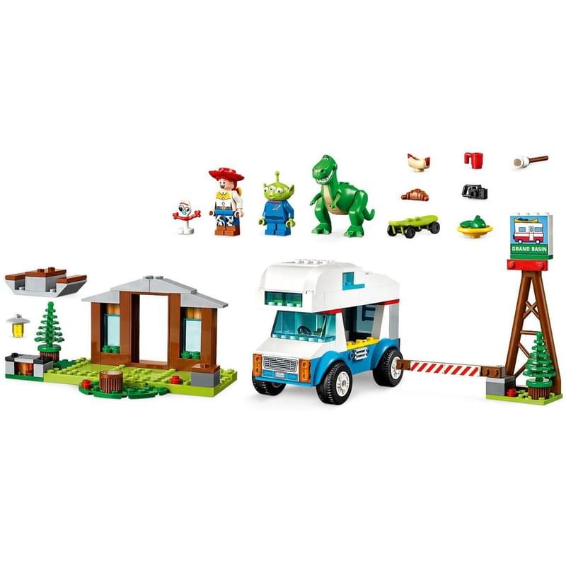 Конструктор Lego Juniors История игрушек-4: Весёлый отпуск 10769 - фото #8