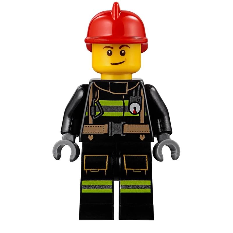 Конструктор LEGO CITY Пожарные: Пожарное депо 60215 - фото #14