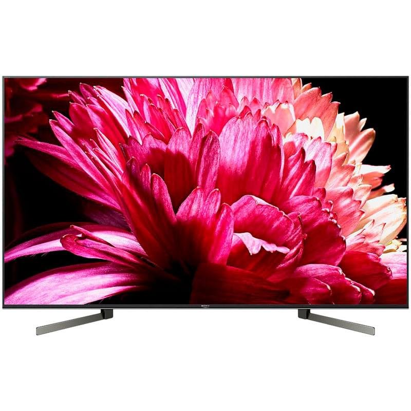 Телевизор 75" Sony KD75XG9505BR2 LED UHD Smart Black (4K) - фото #0
