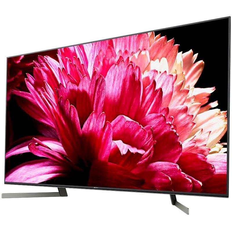 Телевизор 75" Sony KD75XG9505BR2 LED UHD Smart Black (4K) - фото #1