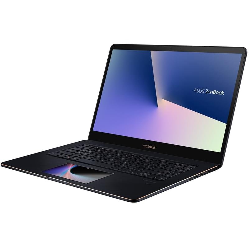 Ультрабук Asus Zenbook UX580GE i7 8750H / 16ГБ / 512SSD / GTX1050Ti 4ГБ / 15.6 / Win10 / (UX580GE-BN020T) - фото #1