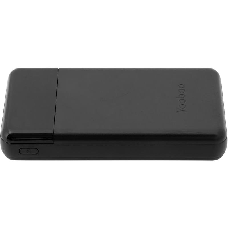 Внешний аккумулятор Yoobao, 20000Mah, PD20, Power Delivery, Black (YB-PD20/BK) - фото #4
