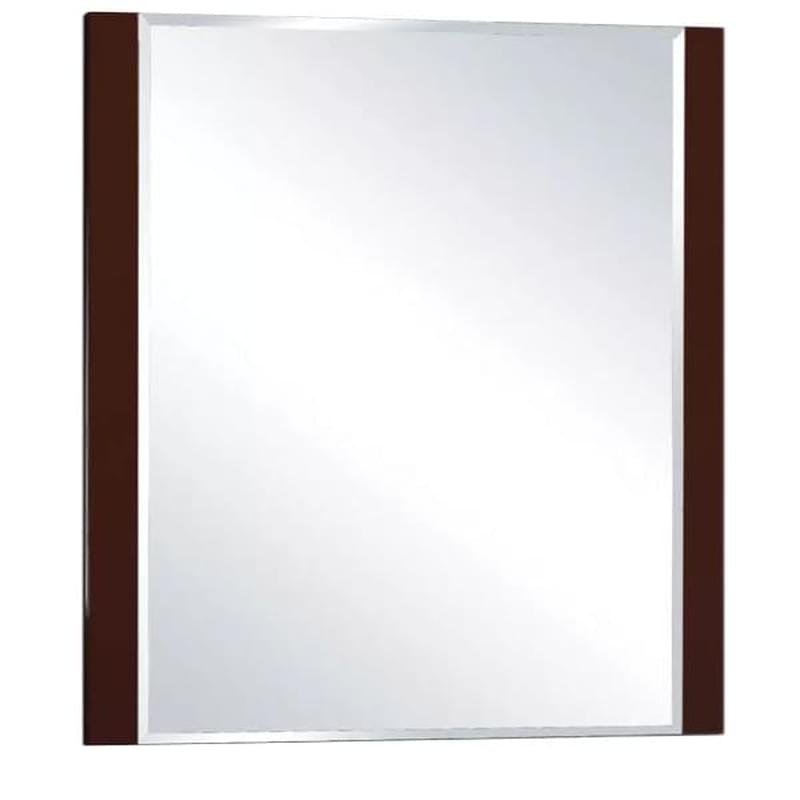 Зеркало Акватон Ария 80, темно-коричневое - фото #0