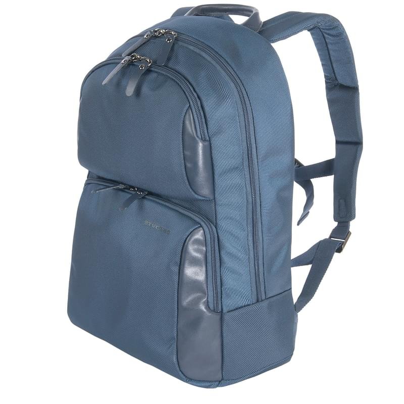 Рюкзак для ноутбука 15,6" Tucano Alto Profilo Premium 2, Blue - фото #0