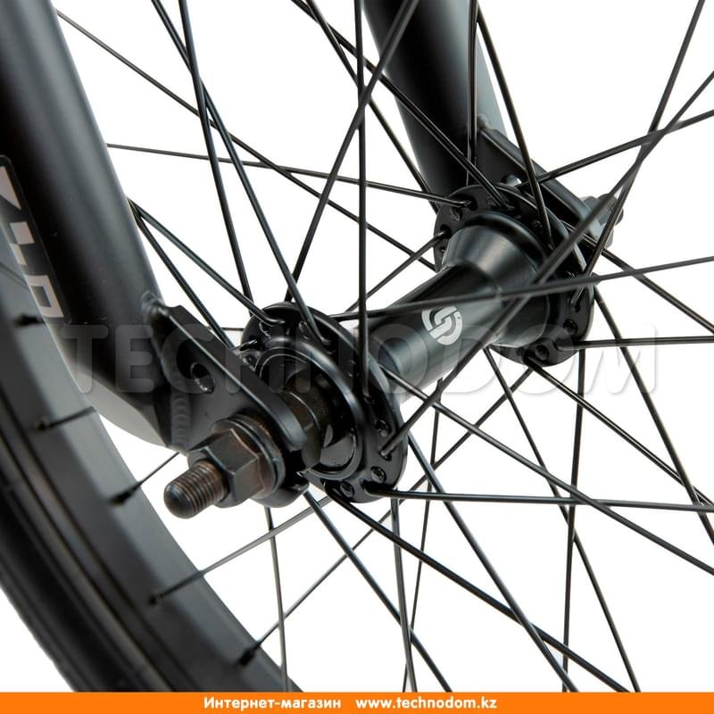 Wethepeople велосипед CRS - 2019 (20.25 (20) matt black) - фото #5