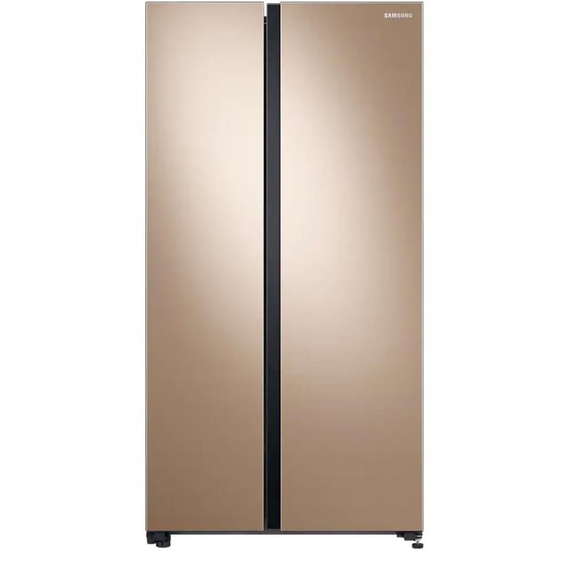 Side-by-Side холодильник Samsung RS-61R5001F8 - фото #0