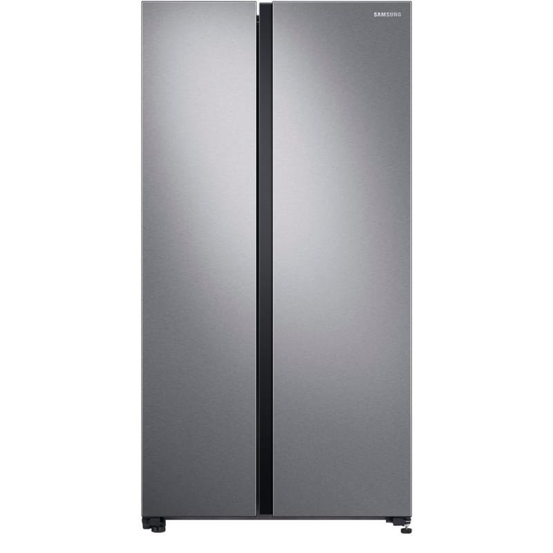 Side-by-Side холодильник Samsung RS-61R5041SL - фото #0
