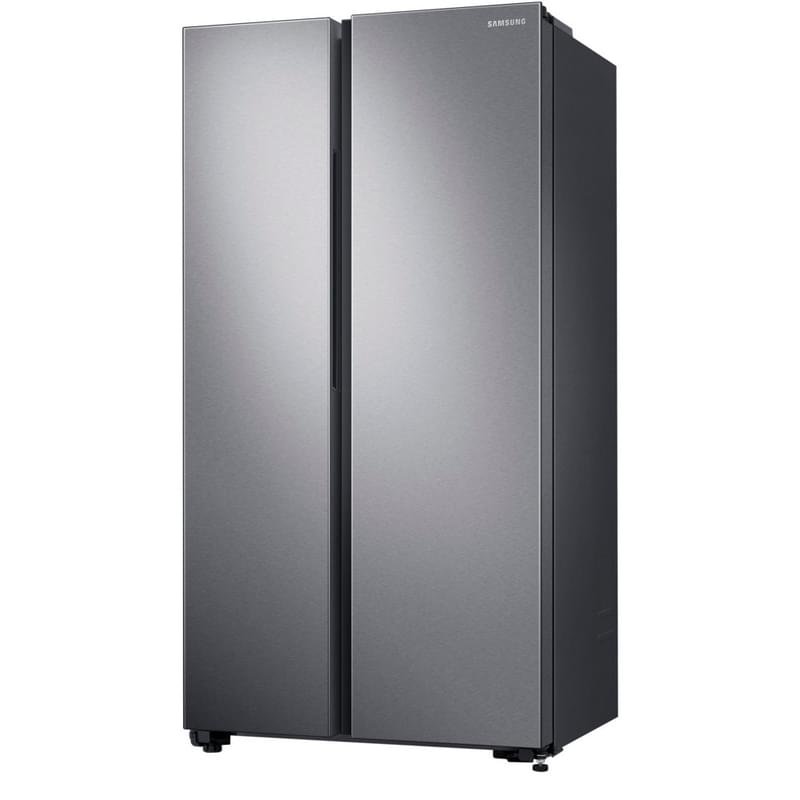 Side-by-Side холодильник Samsung RS-61R5041SL - фото #1