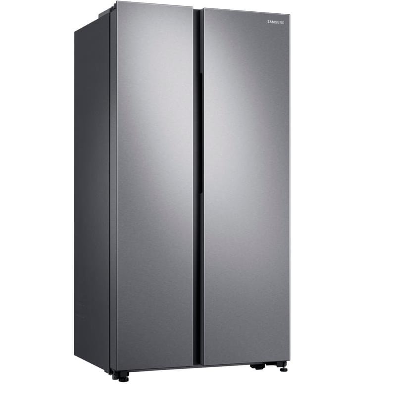 Side-by-Side холодильник Samsung RS-61R5041SL - фото #2