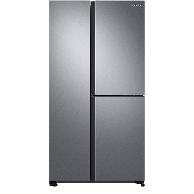 Side-by-Side холодильник Samsung RS-63R5571SL - фото #0