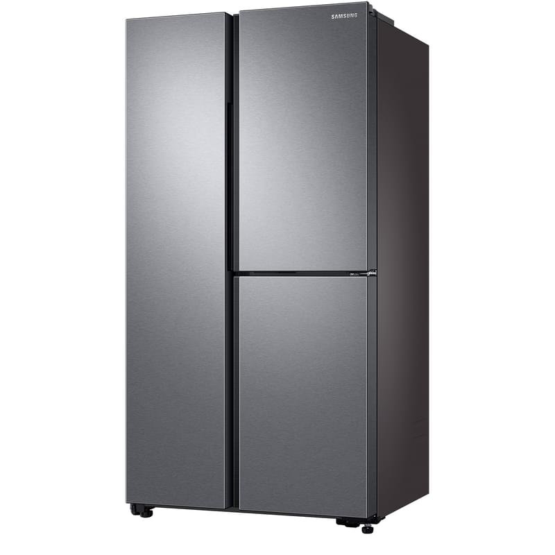 Side-by-Side холодильник Samsung RS-63R5571SL - фото #1