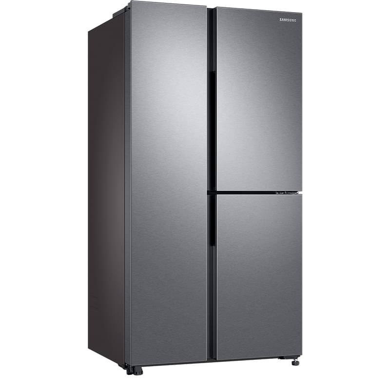 Side-by-Side холодильник Samsung RS-63R5571SL - фото #2