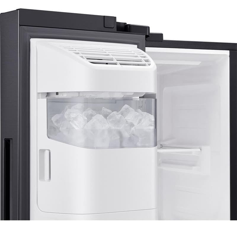 Side-by-Side холодильник Samsung RS-64R5331B4 - фото #4