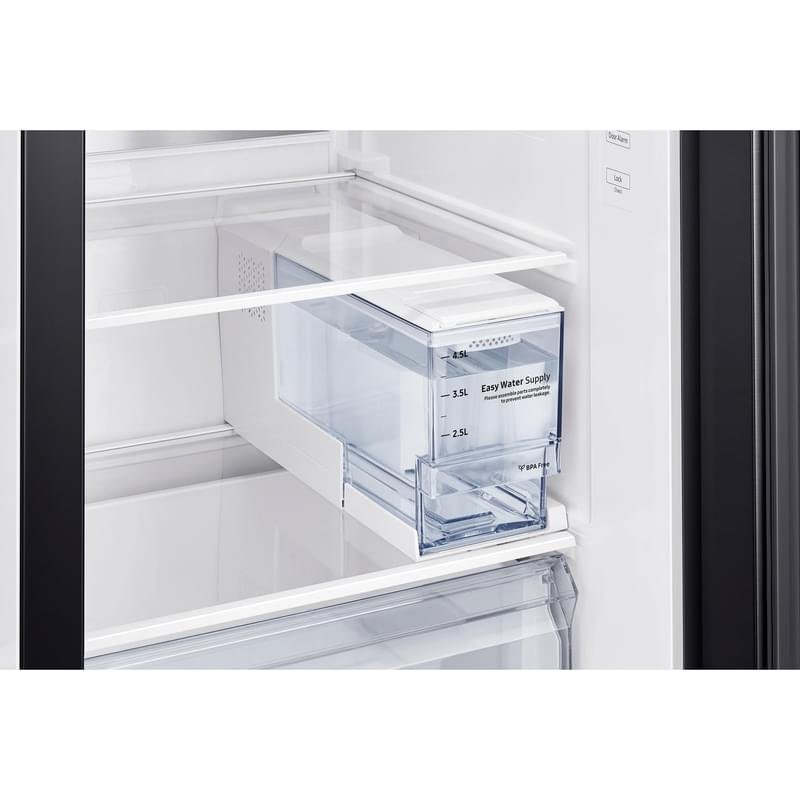 Side-by-Side холодильник Samsung RS-64R5331B4 - фото #6