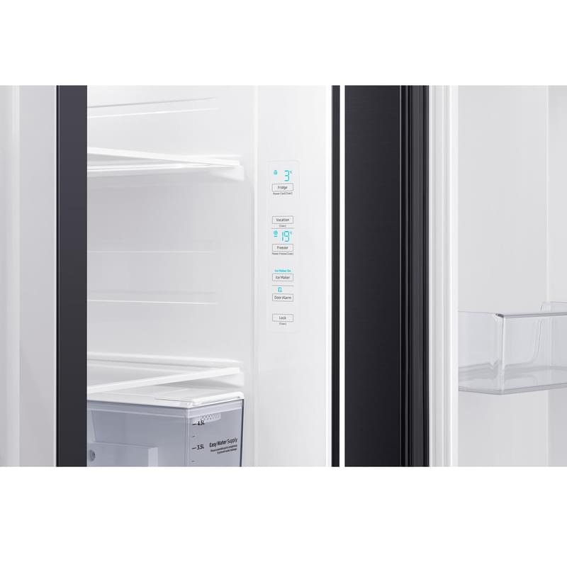 Side-by-Side холодильник Samsung RS-64R5331B4 - фото #7
