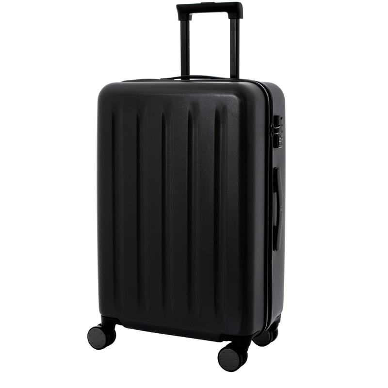 Чемодан Xiaomi Mi Trolley 90 Points Suitcase LE 61cm, 64L, Black, поликарбонат (XNA4008RT) - фото #0