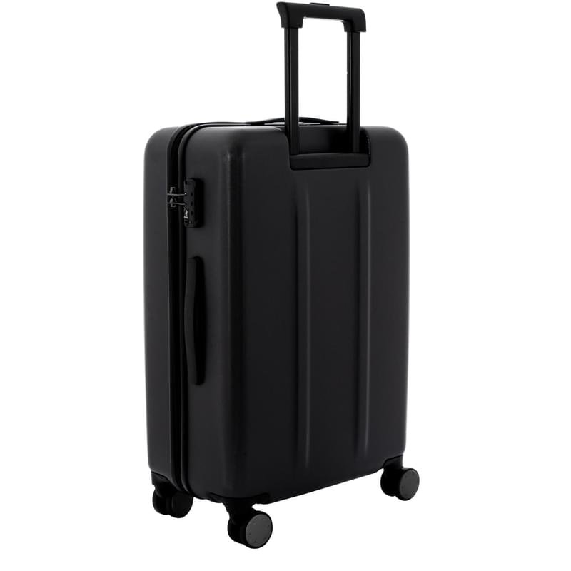 Чемодан Xiaomi Mi Trolley 90 Points Suitcase LE 61cm, 64L, Black, поликарбонат (XNA4008RT) - фото #1
