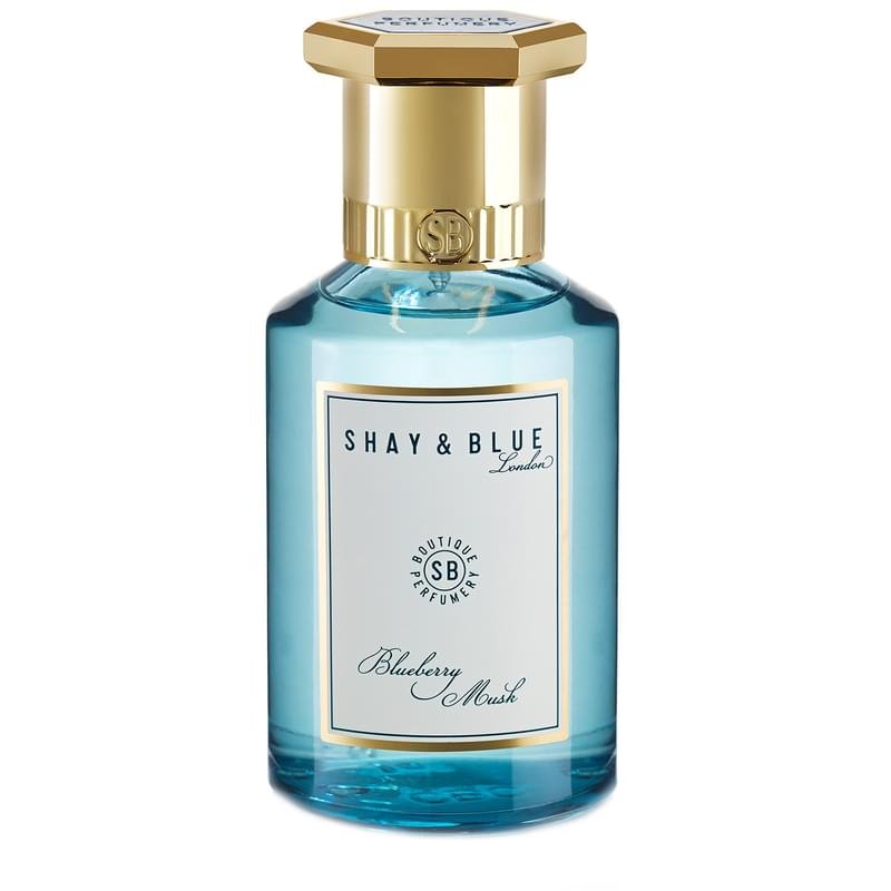 Парфюмерная вода Blueberry Musk Shay and Blue London edp 100 мл - фото #0